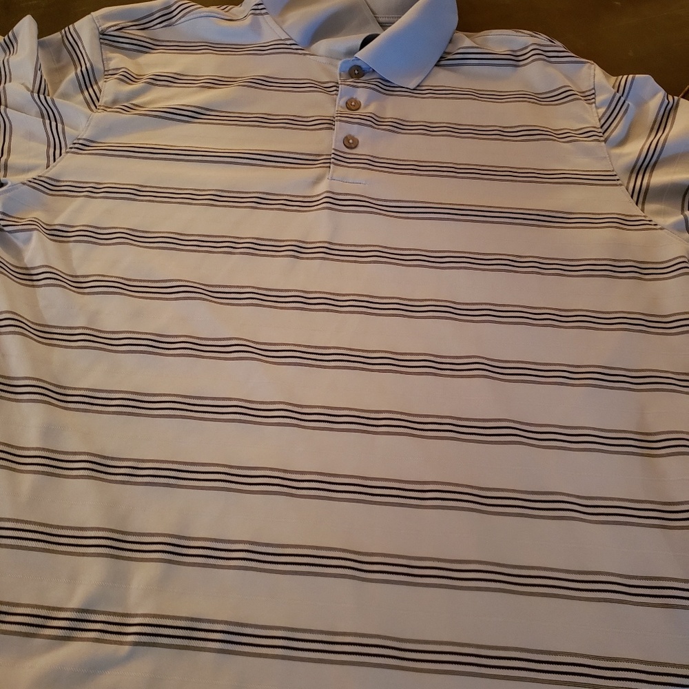 Champion golf shirt dri fit